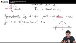 VO Stochastik Lehramt Quantile und Prognoseintervalle Sommersemester 2021 Tobias Hell [upl. by Fregger]