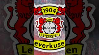 Neue Torhymne von Bayer Leverkusen 2324 [upl. by Nial]