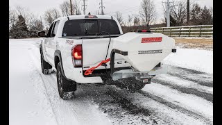 22340 Upgraded Truck Spreader Walk Through [upl. by Corrianne]