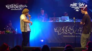 Shot Valley vs 10Shi RAP SM 2014 2 battlekierros [upl. by Ardried]