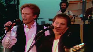 Simon and Garfunkel The Concert in Central Park [upl. by Philan]