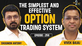 How to Avoid Losing Money in Options Trading Master Risk Management Face2Face with Shijumon Antony [upl. by Eyahc]