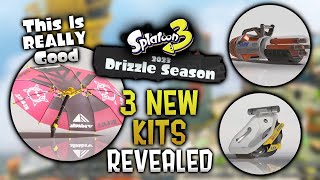 3 New Drizzle Season Kits Revealed amp This Is REALLY Good [upl. by Chard321]