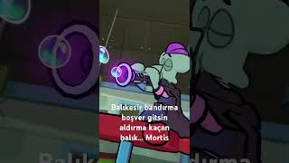 BALIKESİR BANDIRMA fypシ゚viral keşfet mortis brawlstars supercell [upl. by Luca712]