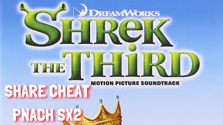 Share Cheat Pnach Shrek the Third PCSX2AetherSX2 90A9963Epnach [upl. by Olmsted]