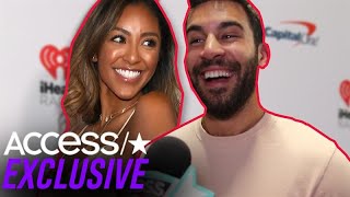 Derek Peth Admits Hes Still Interested In Tayshia Amid Breakup Rumors With JPJ [upl. by Rona668]