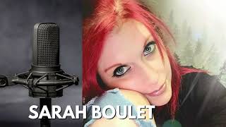 Sarah Boulet Audiobook Demo [upl. by Langbehn]