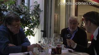 PSG Jean Paul Belmondo et Jacky Bloch ITW [upl. by Burger]