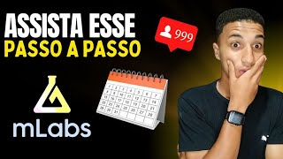 MLABS COMO FUNCIONA PASSO A PASSO  AGENDAMENTO DE POSTAGEM NO INSTAGRAM E MUITO MAIS [upl. by Bernete]