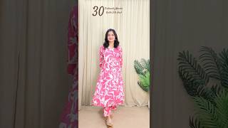 meeshohaul 30 MEESHO PINTERESTY KURTA SETS AT ₹220🔥 meesho meeshoapp [upl. by Os]