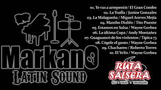 08Ruta Salsera  Markano Latin Sound  Cógele el Gusto [upl. by Ydnyl]