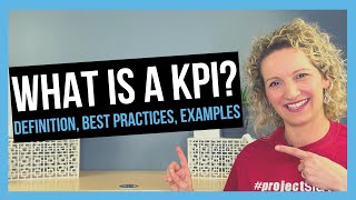 What is a KPI KPI MEANING  KPI EXAMPLES [upl. by Berny]