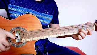 Tutorial Mujer Traidora  Los Relicarios En Guitarra [upl. by Adnilak29]