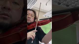 HKSMF 77th VIOLIN SOLO GRADE 3 violin violinsolo [upl. by Ahsasal]