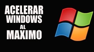 Acelerar Windows al Máximo 500 Limpiar  Mantenimiento 2021 [upl. by Aita]