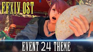 FFXIV OST Dawntrail Event 24 Theme [upl. by Thibaut]