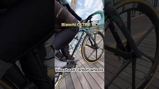 bianchi oltre rc riding [upl. by Mcgray691]