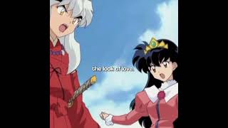 i need my kagome to my inuyasha inukag inuyasha kagomehigurashi kagome [upl. by Nahsed]