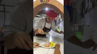 Ceviche sin ají no es ceviche🤭 humor comidaperuana comida perufood chef venezolanosenperu [upl. by Felecia]