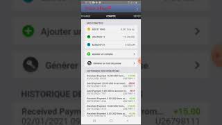 Comment envoyer de largent avec perfect money [upl. by Jilli5]