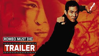 Romeo Must Die 2000  Movie Trailer  Far East Films [upl. by Ratcliffe120]