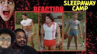 Black People Watch Sleepaway Camp1983  Spooky Season [upl. by O'Grady]