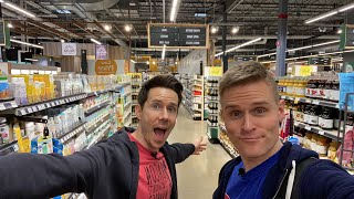 Shopping For Healthy Groceries LIVE At Whole Foods 🔴 [upl. by Timrek]