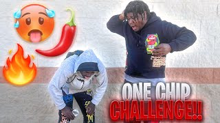 ONE CHIP CHALLENGE WENT WRONG [upl. by Paterson711]