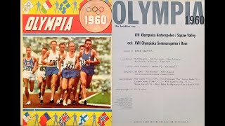 OLYMPIA 1960 OLYMPIADEN 1960 [upl. by Nnaeirb]