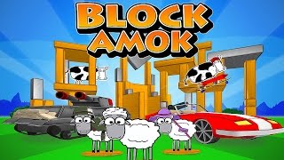 EthanGamerTV plays Block Amok iPadiOSAndroid [upl. by Yedok]