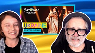 REACTION  UKRAINE Eurovision 2024  Alyona Alyona amp Jerry Heil quotTeresa amp Mariaquot LIVE [upl. by Ebert109]