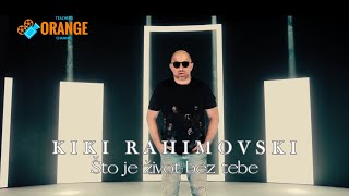 Kiki Rahimovski  Što je život bez tebe Official Video [upl. by Nahtal]