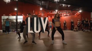 Jade Chynoweth  ToryLanez  Luv  Taiwan Williams Choreography [upl. by Thomasin665]