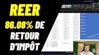 Comment maximiser son retour dimpôt REER [upl. by Adnah439]