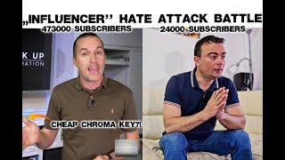 I responded to a HATE from an influencer regarding Viewsonic LX7004K projector The Hook Up attack [upl. by Alig]