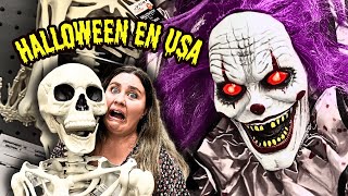 🎃 Las IMPRESIONANTES TIENDAS de HALLOWEEN en ESTADOS UNIDOS  HALLOWEEN en ESTADOS UNIDOS 2024 👻 [upl. by Gibb]