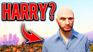 What Happened to Harry in GTA RP [upl. by Jemmie]