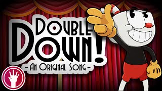 CUPHEAD SHOW SONG  Double Down Original Song [upl. by Hanleigh]