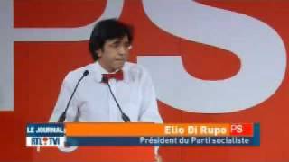 Elio Di Rupo  Jen ai marre des parvenus [upl. by Aldous]