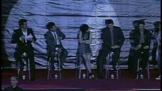 Portions of the Twilight New Moon Madrid Fan Event [upl. by Aivatnohs]