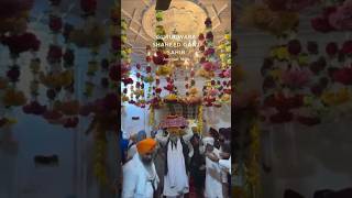 Satnam shree waheguru ji 🙏youtubeshorts wahegurublessings trending viralvideo shorts [upl. by Nollaf]