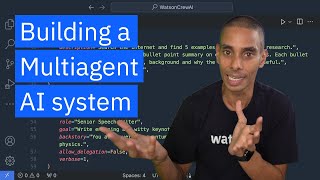 How to Build a Multi Agent AI System [upl. by Crow]