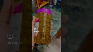 MIRCH KA ACHAR food mirchkaachaar recipe [upl. by Timothee]