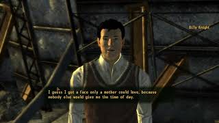 Fallout New Vegas part 15 befriending Boomers [upl. by Atsejam]