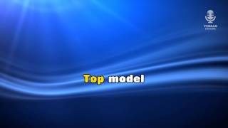 ♫ Karaoke TOP MODEL  Lorenzo [upl. by Guevara]