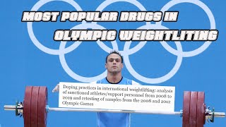 The Top 10 Drugs in Weightlifting The Paper Review [upl. by Weisberg452]