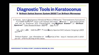 Corneal Biomechanics in Keratoconus by DrMoataz Wessam [upl. by Tomasina259]