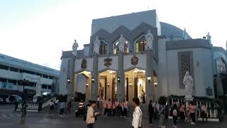 Outside Antipolo Church [upl. by Anawit]