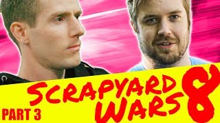 Budget Gaming Setup CHALLENGE  Scrapyard Wars 8 Part 3 [upl. by Aronaele]