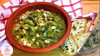 FAGIOLI CON LE SCAROLE [upl. by Eybba]